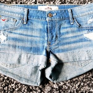 Hollister shorts
